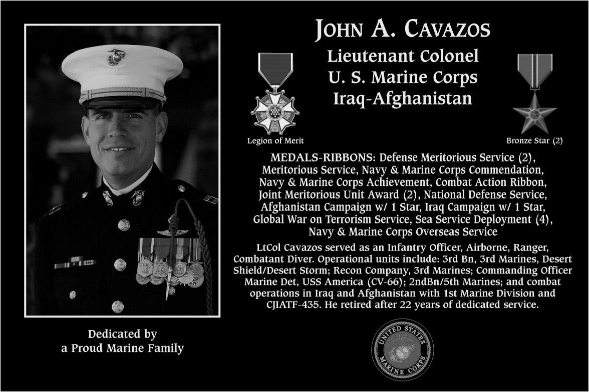 John A. Cavazos