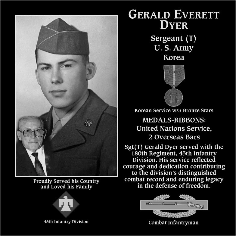 Gerald Everett Dyer