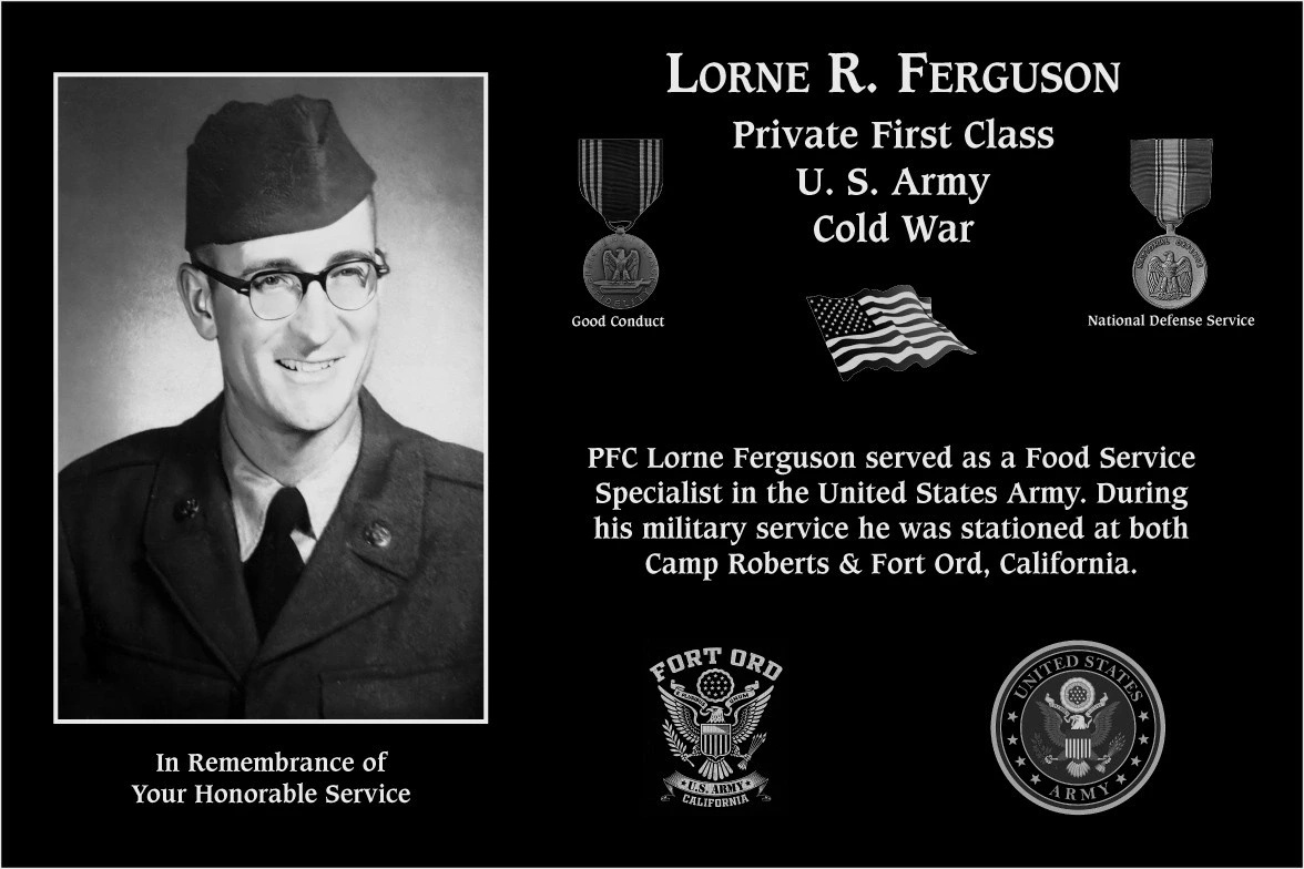 Lorne R. Ferguson