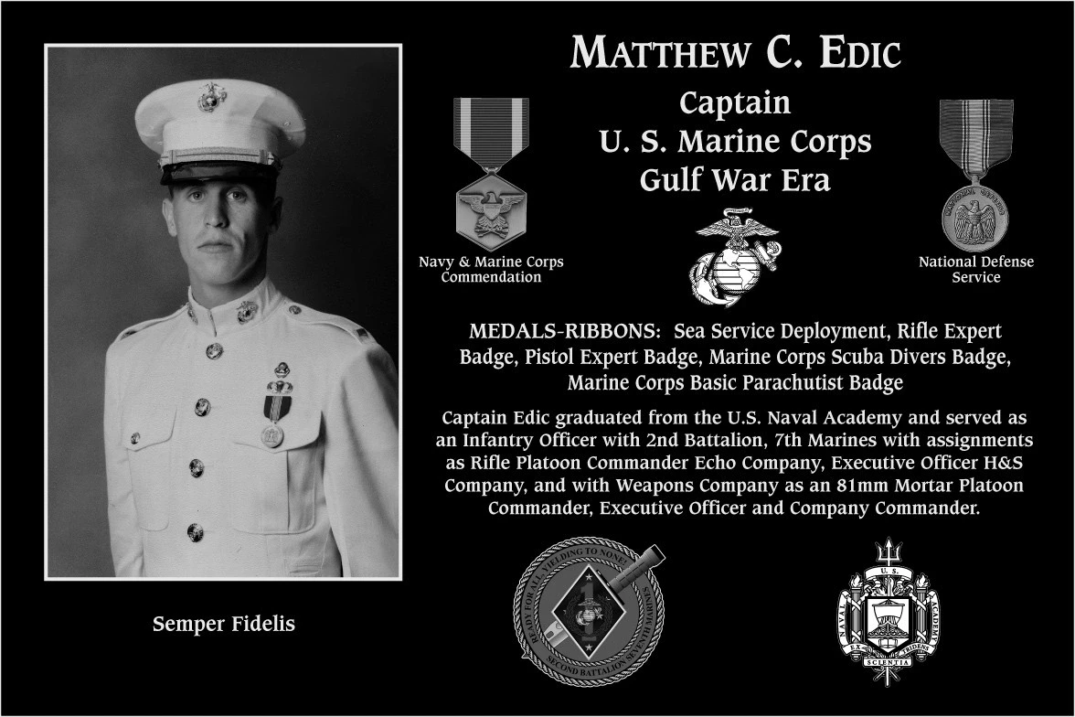 Matthew C. Edic