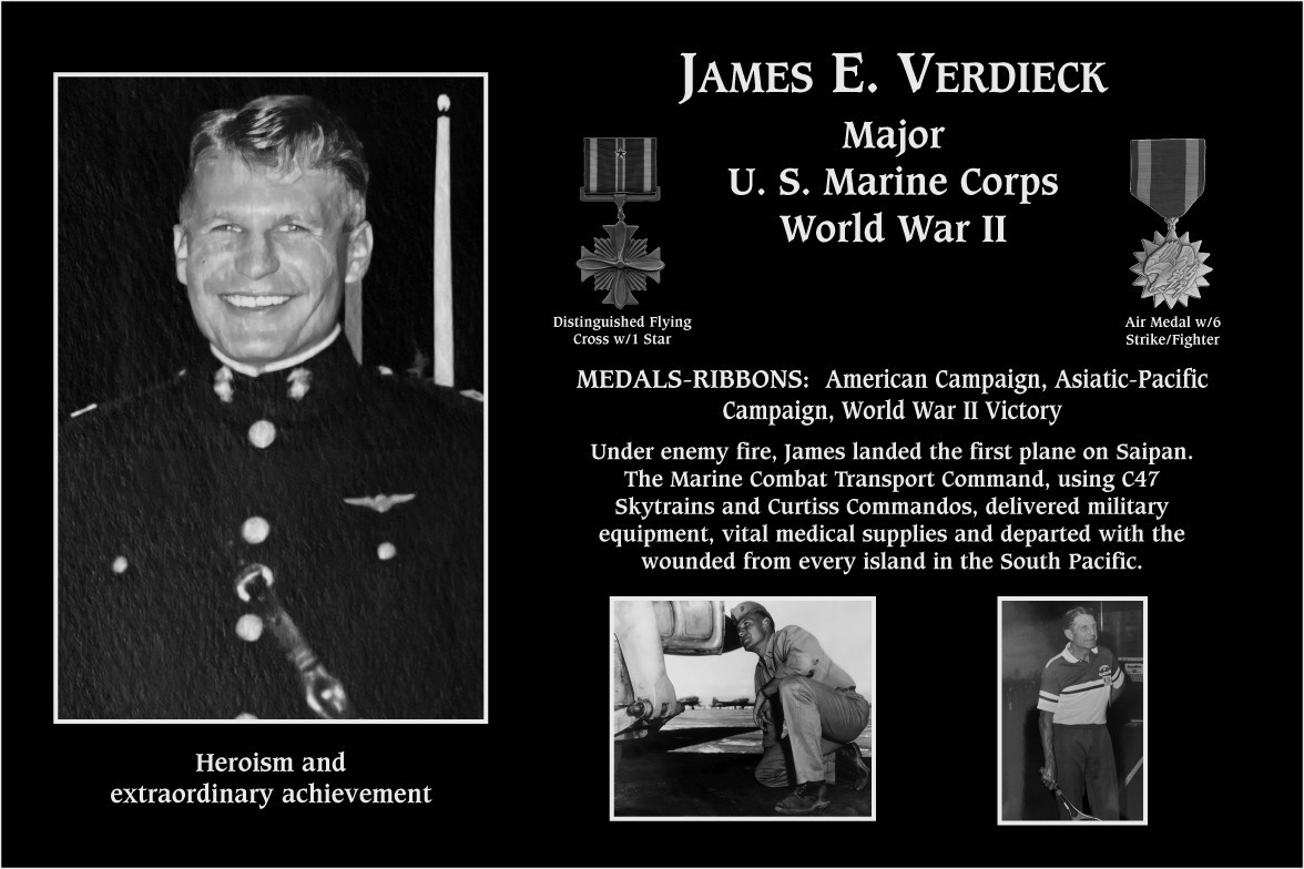 James E. Verdieck