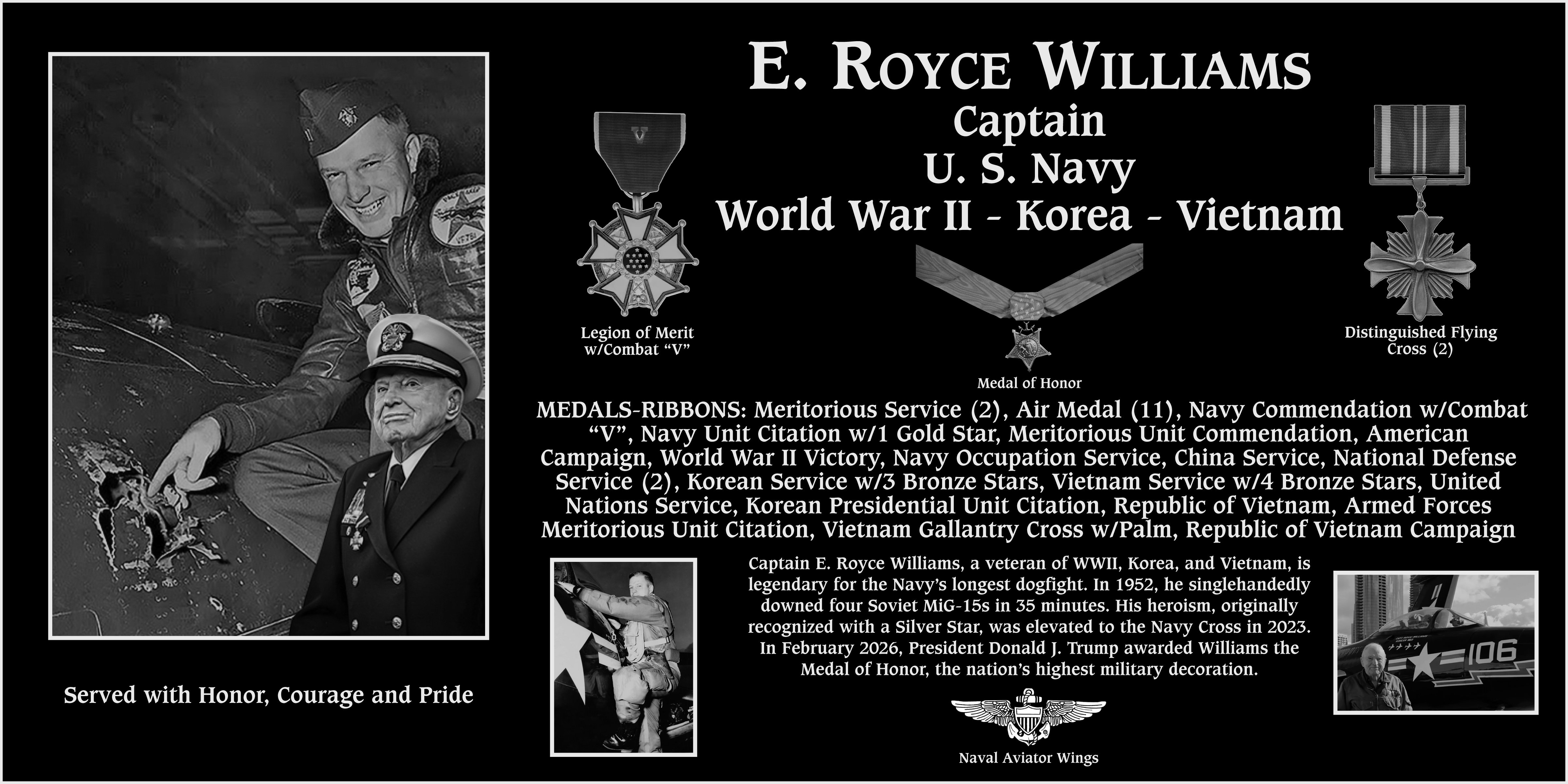 Royce  E.  Williams 