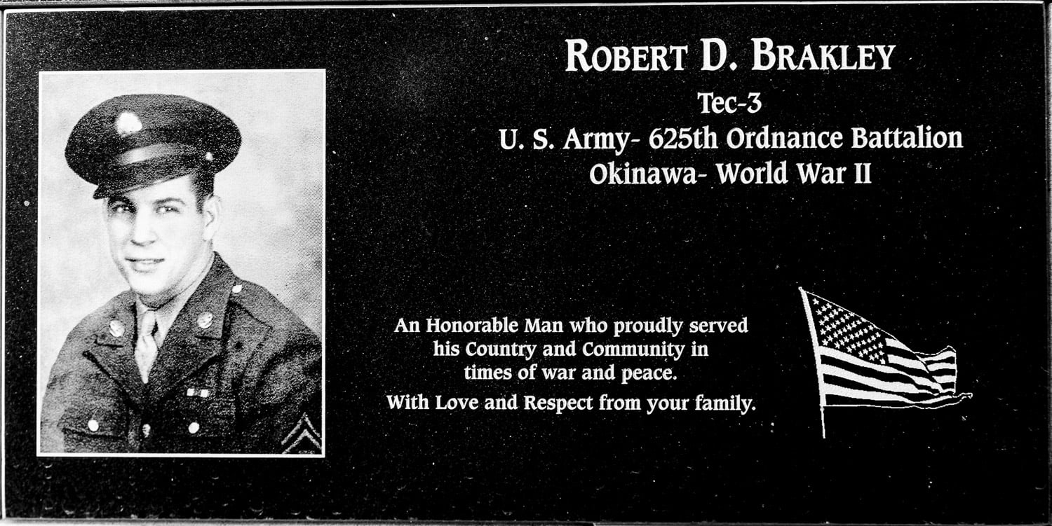 Robert D. Brakley