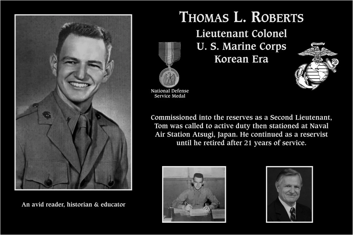 Thomas L. Roberts