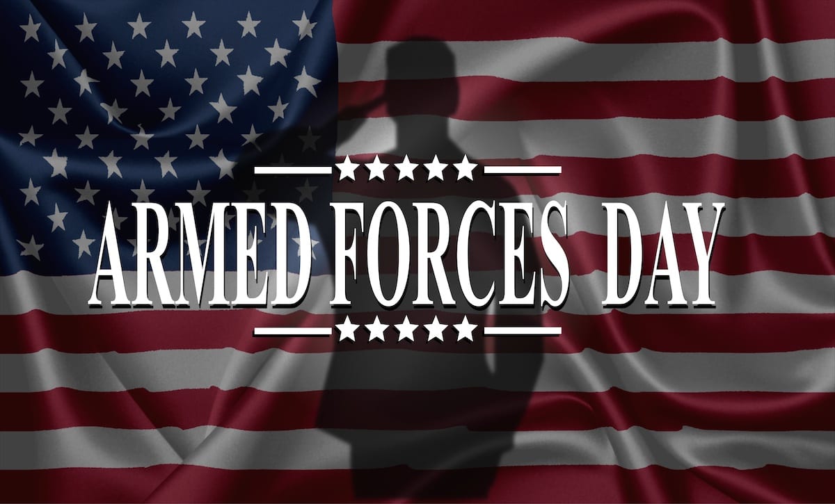 Armed Forces Day May 2021