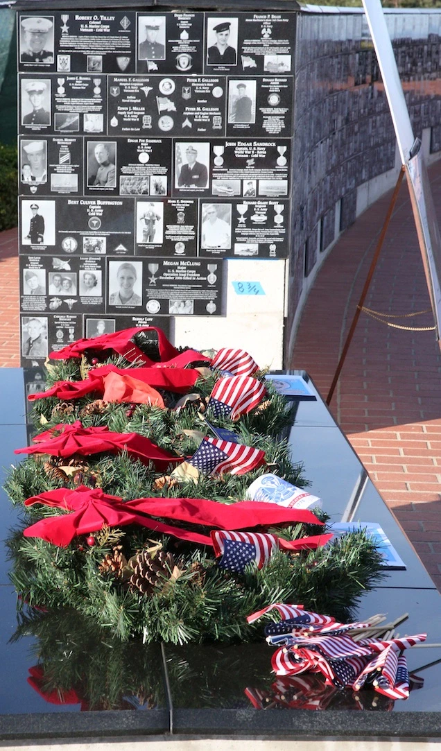Wreaths For Veterans