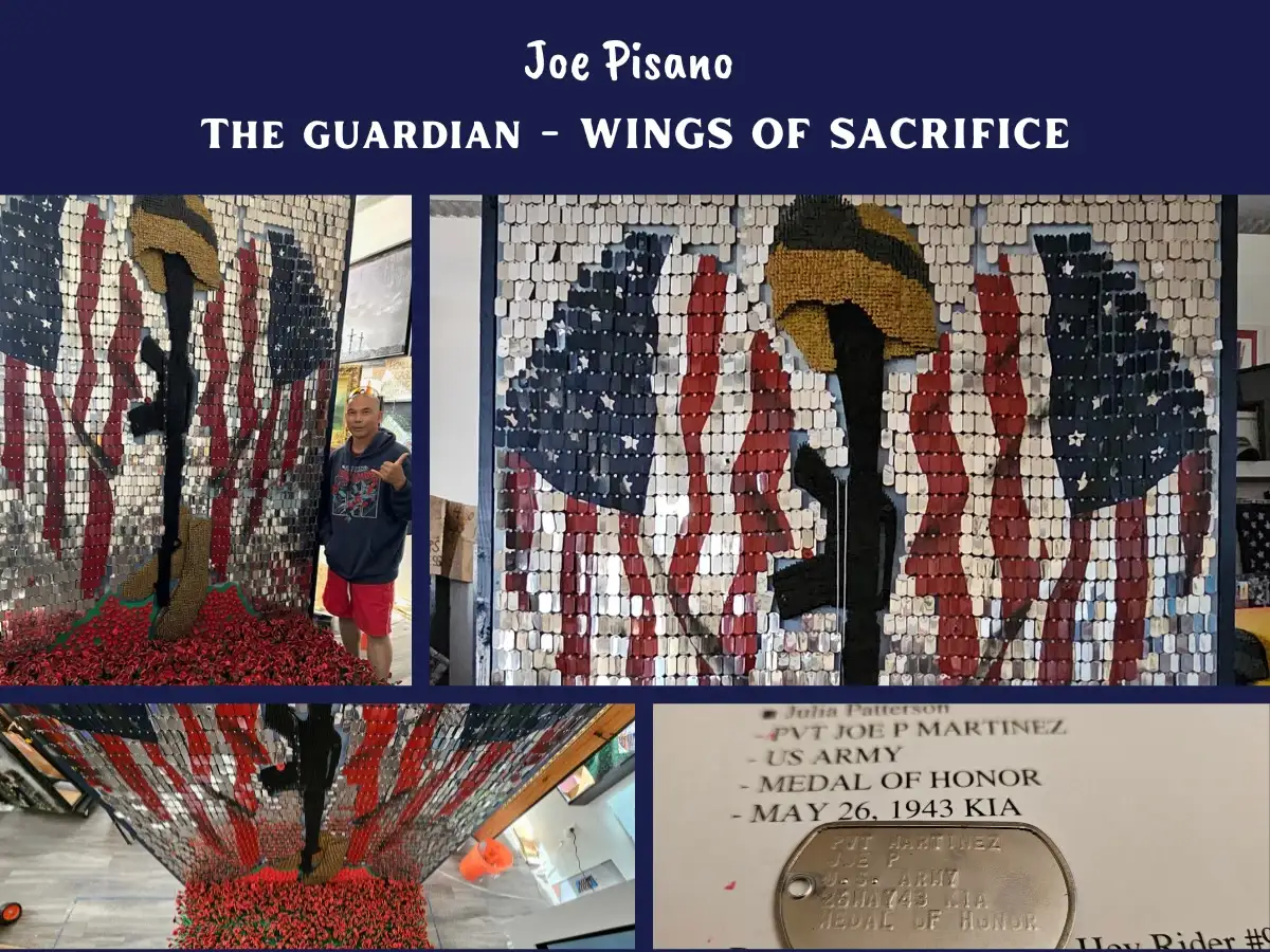 Wings of Sacrifice