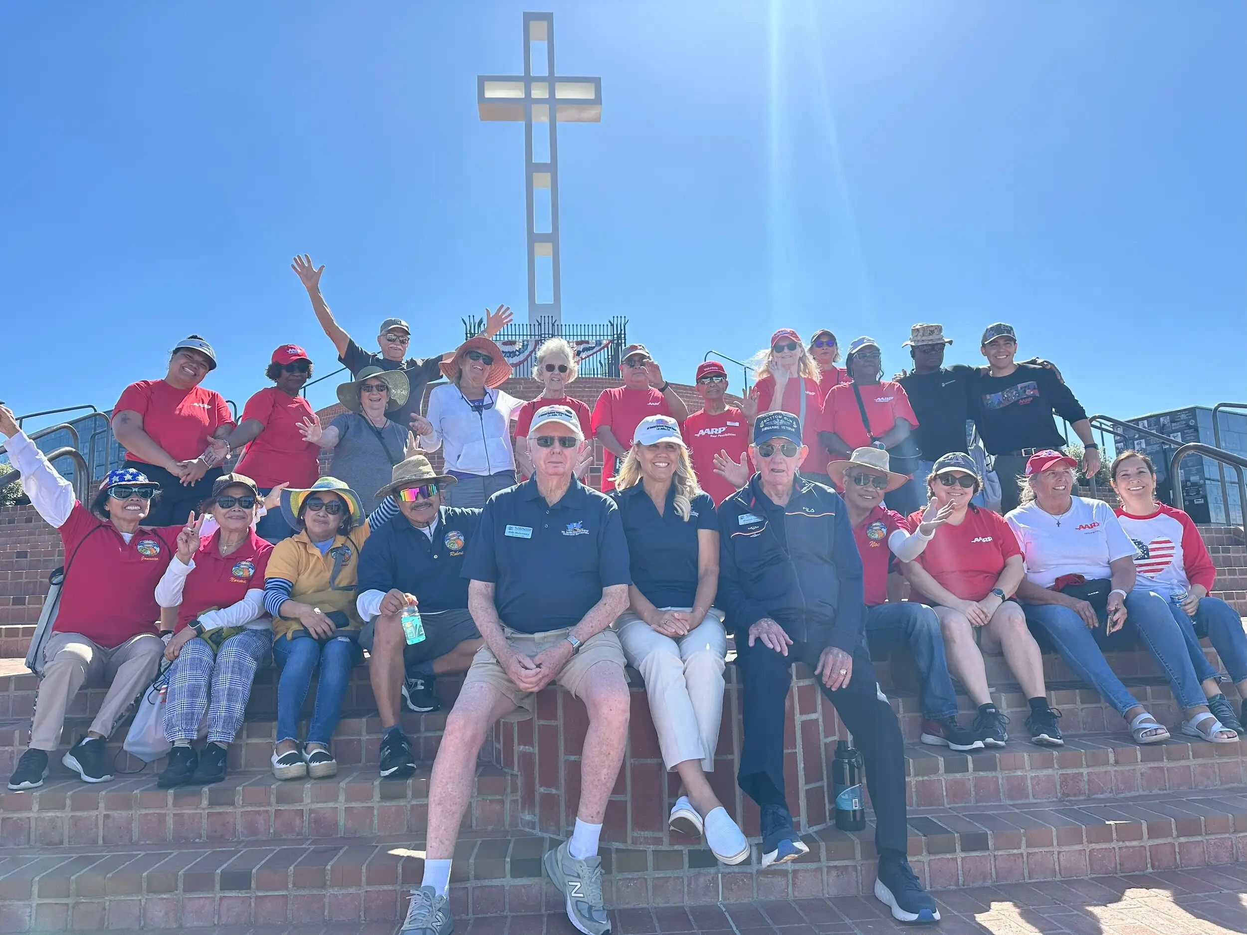 Make a Difference This Holiday Season at Mt. Soledad