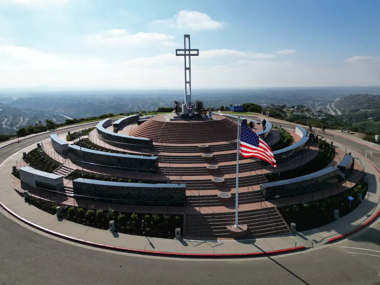 Mt. Soledad National Veterans Memorial
